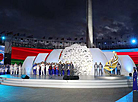 "Пламя мира" на финишной прямой: грандиозная встреча огня II Европейских игр в Минске