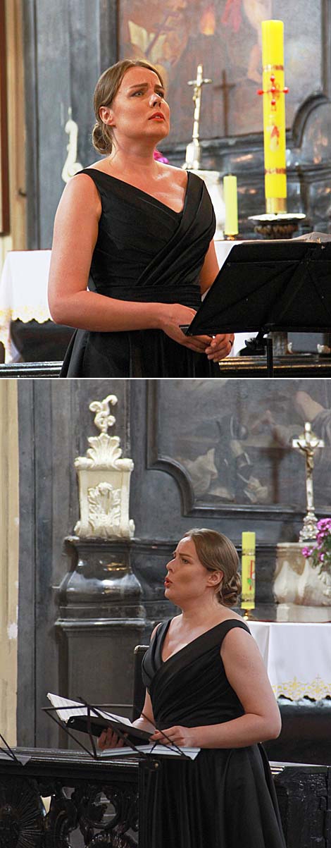 Екатерина Михновец 