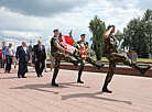Youth project Marathon 75 in Vitebsk
