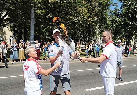 Олимпийская чемпионка по фристайлу Алла Цупер и бизнесмен Иван Кравцевич