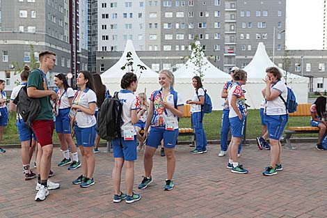 Athletes' Village