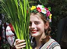 Красивый, аутентичный и… самый зелёный – праздник Троицы встретили в Беларуси