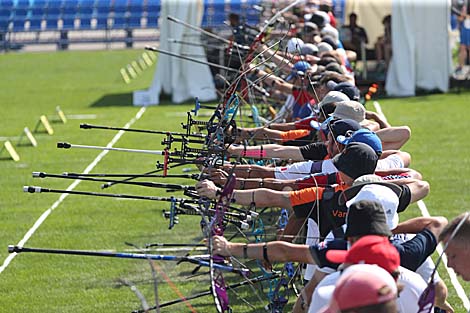 2nd European Games in Minsk: Archery