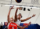 2nd European Games in Minsk: 3х3 Basketball