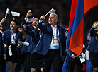 The opening ceremony of the 2nd European Games Minsk 2019 