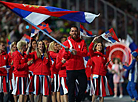 The opening ceremony of the 2nd European Games Minsk 2019 