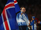 The opening ceremony of the 2nd European Games Minsk 2019 