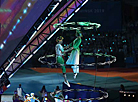 The opening ceremony of the 2nd European Games Minsk 2019 