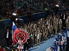 The opening ceremony of the 2nd European Games Minsk 2019 