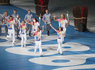 The opening ceremony of the 2nd European Games Minsk 2019 