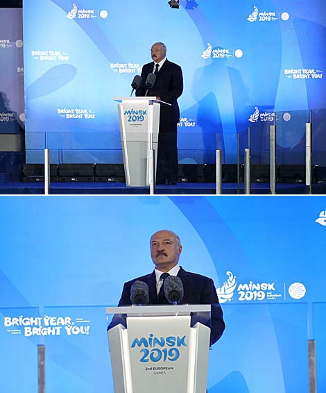 Aleksandr Lukashenko
