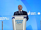 Aleksandr Lukashenko