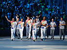 The opening ceremony of the 2nd European Games Minsk 2019 