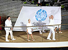 The opening ceremony of the 2nd European Games Minsk 2019 