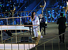 The opening ceremony of the 2nd European Games Minsk 2019 