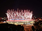 The opening ceremony of the 2nd European Games Minsk 2019 