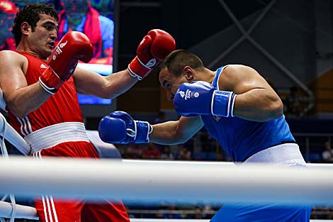 2nd European Games in Minsk: Boxing