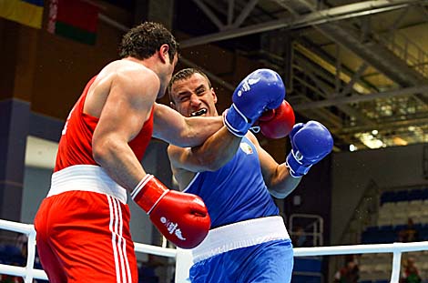 2nd European Games in Minsk: Boxing