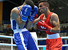 2nd European Games in Minsk: Boxing