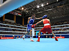 2nd European Games in Minsk: Boxing