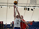 Belarus defeated Slovenia 15-10