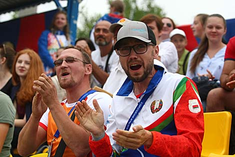 2nd European Games in Minsk: Archery