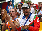 2nd European Games in Minsk: Archery