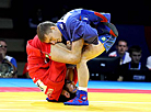 2nd European Games in Minsk: Sambo