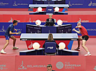 II Европейские игры в Минске: настольный теннис
