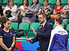 2nd European Games in Minsk: Table tennis