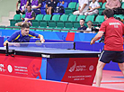 2nd European Games in Minsk: Table tennis