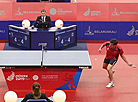 2nd European Games in Minsk: Table tennis