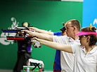 2nd European Games: Shooting - Rifle & Pistol