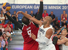 2nd European Games in Minsk: 3х3 Basketball