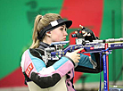 俄罗斯阿纳斯塔西娅·加拉什金娜和弗拉基米尔·马斯连尼科娃获得第二