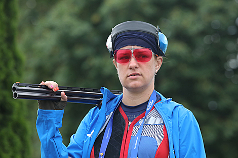 2nd European Games in Minsk: Shooting – Shotgun