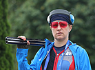 2nd European Games in Minsk: Shooting – Shotgun