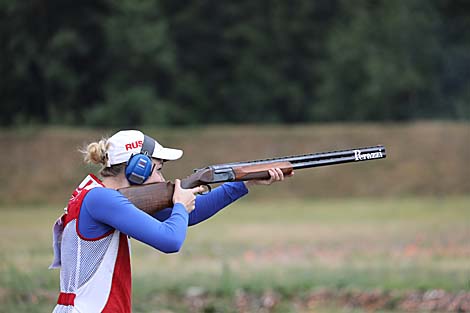 2nd European Games in Minsk: Shooting – Shotgun