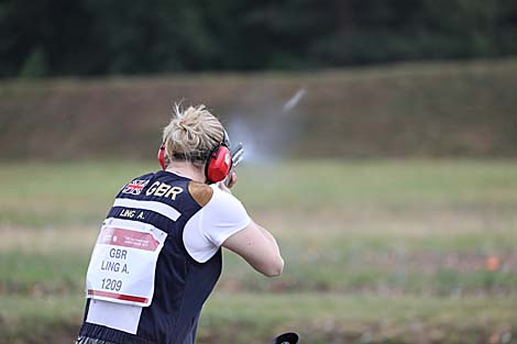 The qualifying phase of the shooting event