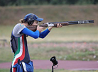 The qualifying phase of the shooting event