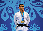 Georgii Zantaraia (Ukraine) – men’s 66 kg