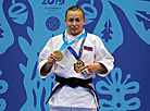 Daria Mezhetskaia (Russia) – women’s 57 kg