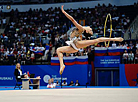 Dina Averina (Russia)