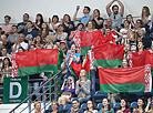 II Европейские игры в Минске: художественная гимнастика