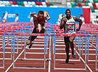 Men's 110m Hurdles