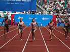 2nd European Games in Minsk: Athletics