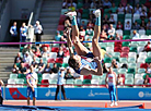 2nd European Games in Minsk: Athletics