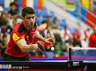 2nd European Games in Minsk: Table tennis