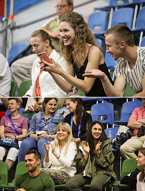 2nd European Games in Minsk: Table tennis