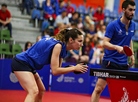 2nd European Games in Minsk: Table tennis